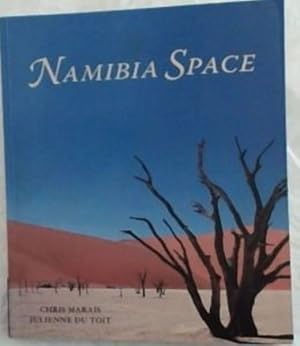 Bild des Verkufers fr Namibia Space zum Verkauf von Chapter 1