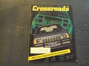 Crossroads Nov 1980 The Era Of The Crappy Car