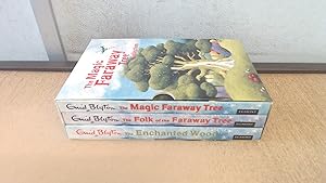 Imagen del vendedor de The Magic Faraway Tree Collection - 3 books in 1 a la venta por BoundlessBookstore
