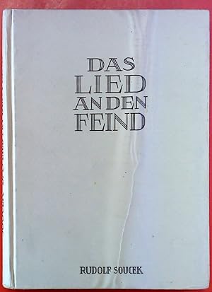 Seller image for Das Lied an den Feind for sale by biblion2