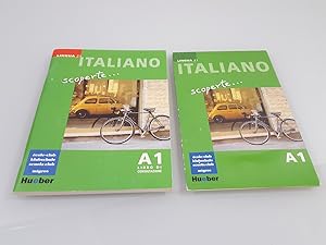 Italiano scoperte. Lingua 21, A 1 / 2 CD-ROM