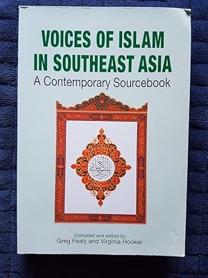 Seller image for Voices of Islam in Southeast Asia : A Contemporary Sourcebook for sale by masted books