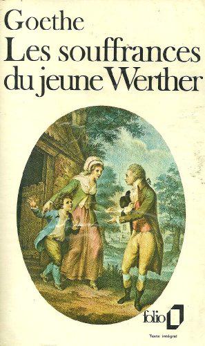 Seller image for Les Souffrances Du Jeune Werther for sale by JLG_livres anciens et modernes