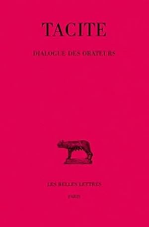 Image du vendeur pour Dialogue des Orateurs mis en vente par JLG_livres anciens et modernes