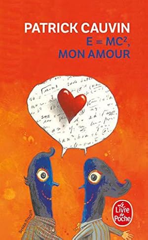 Seller image for E = MC2, mon amour for sale by JLG_livres anciens et modernes