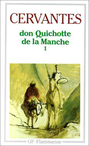 Seller image for L'Ingnieux Hidalgo Don Quichotte de la Manche, tome 1 for sale by JLG_livres anciens et modernes