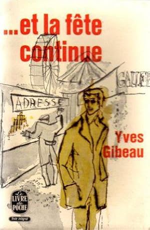 Seller image for et la fte continue for sale by JLG_livres anciens et modernes