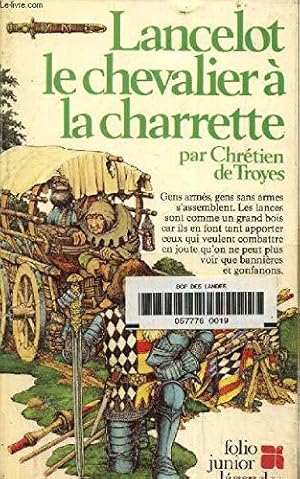 Imagen del vendedor de Lancelot, le Chevalier de la Charrette a la venta por JLG_livres anciens et modernes