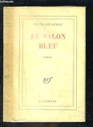 Seller image for Le salon bleu for sale by JLG_livres anciens et modernes