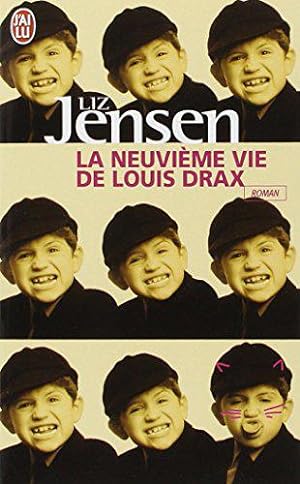 Image du vendeur pour La neuvime vie de Louis Drax mis en vente par JLG_livres anciens et modernes