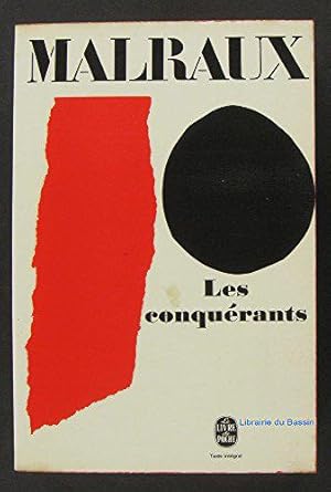 Image du vendeur pour Les conqurants mis en vente par JLG_livres anciens et modernes