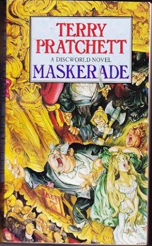 Seller image for Maskerade a Discworld Novel for sale by JLG_livres anciens et modernes