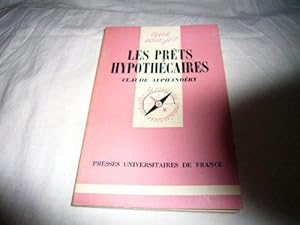 Bild des Verkufers fr Les Prts hypothcaires et leur march (Que sais-je) zum Verkauf von JLG_livres anciens et modernes