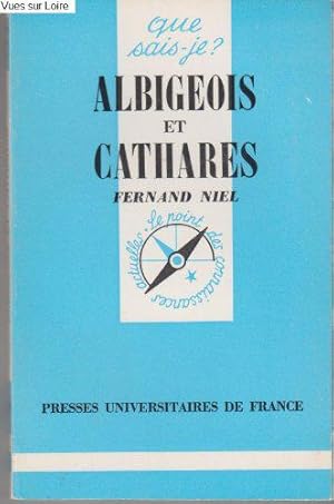 Image du vendeur pour Albigeois et cathares mis en vente par JLG_livres anciens et modernes