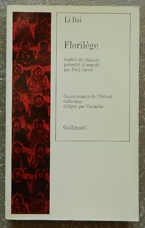 Florilège.