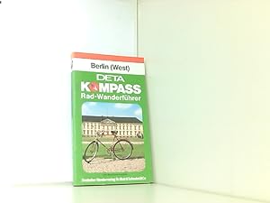 Bild des Verkufers fr Berlin (West) / Kompass Radwanderfhrer zum Verkauf von Book Broker