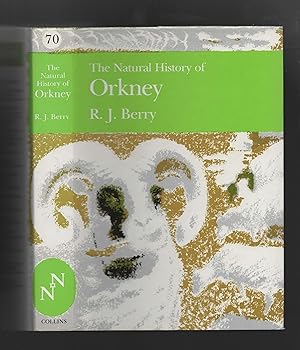 Seller image for The Natural History of Orkney (New Naturalist 70) for sale by Calluna Books