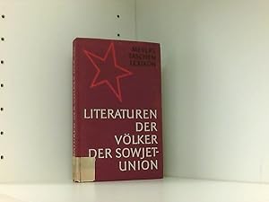 Immagine del venditore per Meyers Taschenlexikon: Literaturen Der Vlker Der Sowjetunion venduto da Book Broker