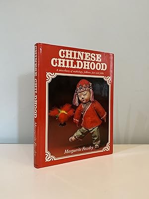 Bild des Verkufers fr Chinese Childhood: A Miscellany of Mythology, Folklore, Fact and Fable zum Verkauf von Roy Turner Books