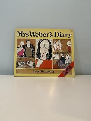 Seller image for Mrs Webster's Diary for sale by Roy Turner Books