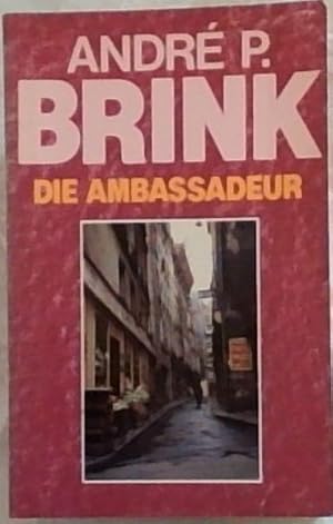 Seller image for Die Ambassadeur (Afrikaans Edition) for sale by Chapter 1