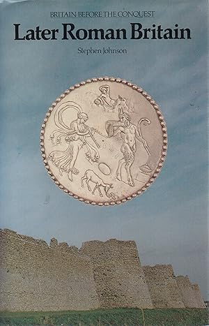 Seller image for Later Roman Britain for sale by ivanpavlovitch