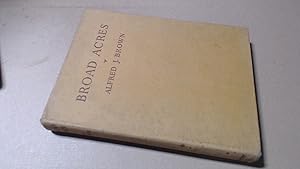 Bild des Verkufers fr Broad Acres, a Yorkshire Miscellany zum Verkauf von BoundlessBookstore