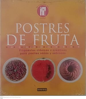 Postres de fruta