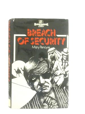 Image du vendeur pour Breach of Security mis en vente par World of Rare Books