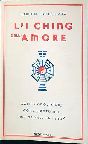 Bild des Verkufers fr L'I-ching dell'amore zum Verkauf von Librodifaccia