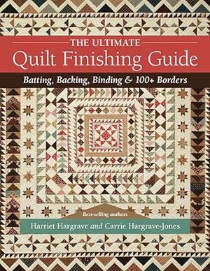 Immagine del venditore per The Ultimate Quilt Finishing Guide (Paperback) venduto da Grand Eagle Retail