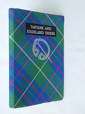 Seller image for Tartans and Highland Dress. Scotia Booklet Series. for sale by Tony Hutchinson