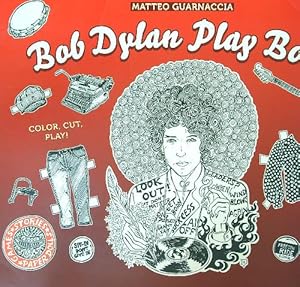 Bild des Verkufers fr Bob Dylan play book zum Verkauf von Librodifaccia