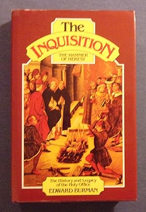 Seller image for The Inquisition: The Hammer of Heresy for sale by Book Nook