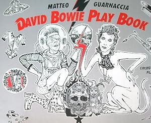 Bild des Verkufers fr David Bowie Play Book zum Verkauf von Librodifaccia