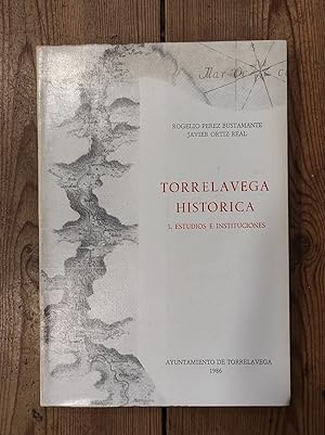 Imagen del vendedor de Torrelavega Histrica. I. Estudios e Instituciones. a la venta por Carmen Alonso Libros
