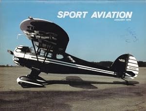 Sport Aviation January 1979 Volume 28, Number 1