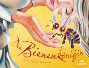 Bild des Verkufers fr Die Bienenknigin : Bilderbuch zum Verkauf von AHA-BUCH GmbH