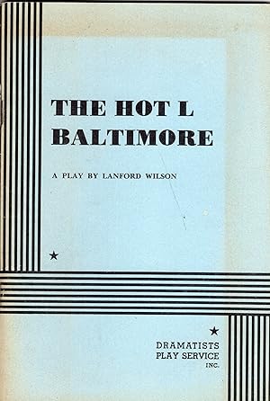 The Hot L Baltimore