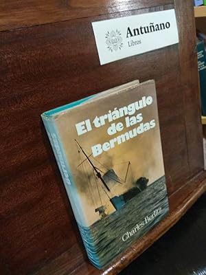 Imagen del vendedor de El Triangulo De Las Bermudas a la venta por Libros Antuano