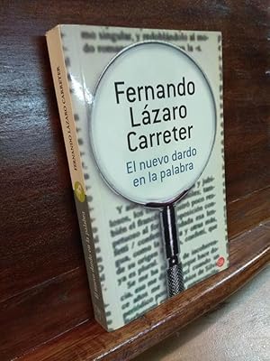 Imagen del vendedor de El nuevo dardo en la palabra a la venta por Libros Antuano