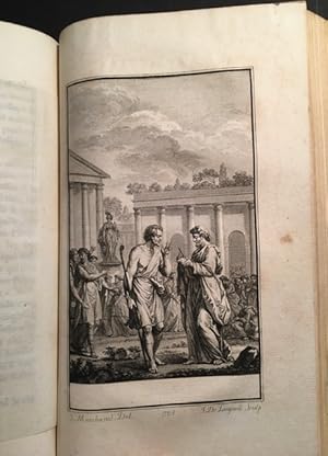 Les vies des hommes illustres de Plutarque, traduites du grec par Jacques Amyot. Tome troisieme.