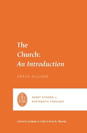 Seller image for Church : An Introduction for sale by GreatBookPrices