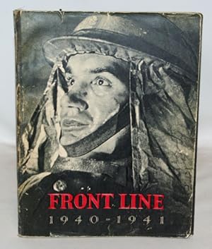 Seller image for Front Line 1940-1941 The Official Story of the Civil Defence of Britain for sale by Town's End Books, ABAA