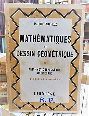 mathématiques et dessin géométrique