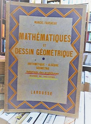 mathématiques et dessin géométrique