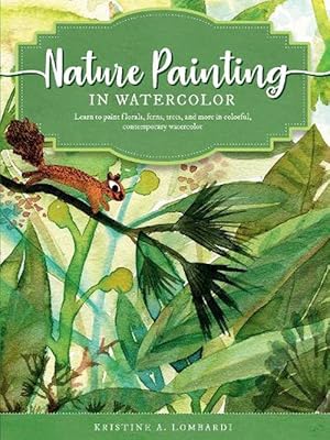 Seller image for Nature Painting in Watercolor (Paperback) for sale by Grand Eagle Retail