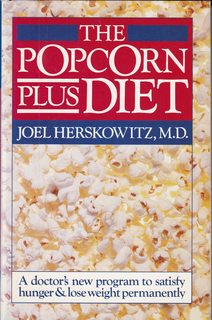 The Popcorn-Plus Diet