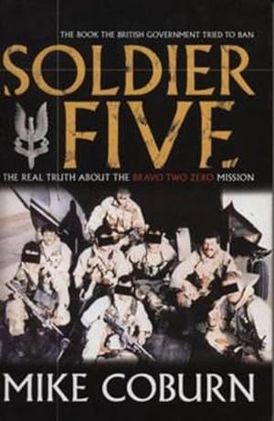 Seller image for Soldier Five (Paperback) for sale by Grand Eagle Retail