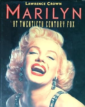 Image du vendeur pour Marilyn at Twentieth Century Fox mis en vente par Librodifaccia